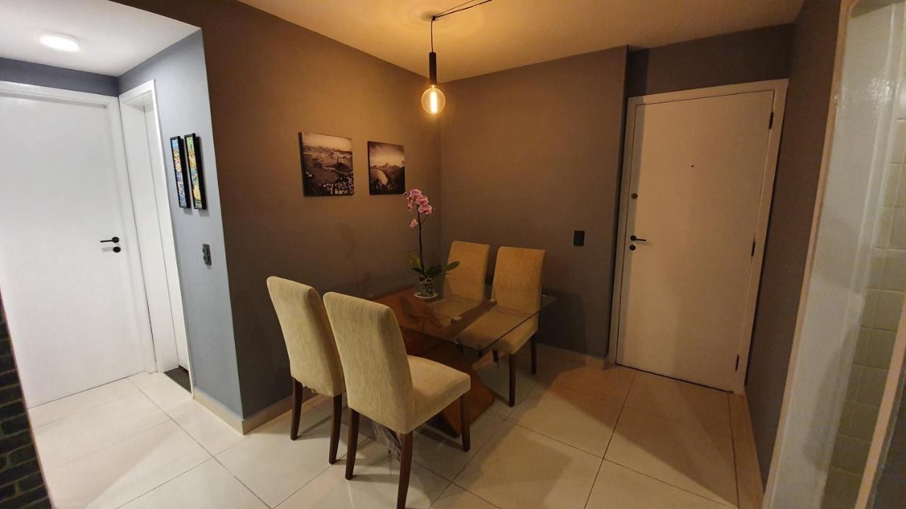Suite Barra 2 Quartos Com Vista Pro Mar Ріо-де-Жанейро Екстер'єр фото