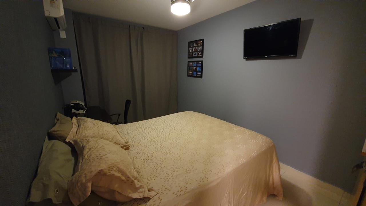 Suite Barra 2 Quartos Com Vista Pro Mar Ріо-де-Жанейро Екстер'єр фото