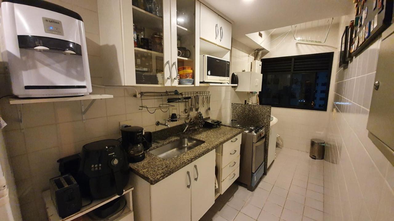 Suite Barra 2 Quartos Com Vista Pro Mar Ріо-де-Жанейро Екстер'єр фото