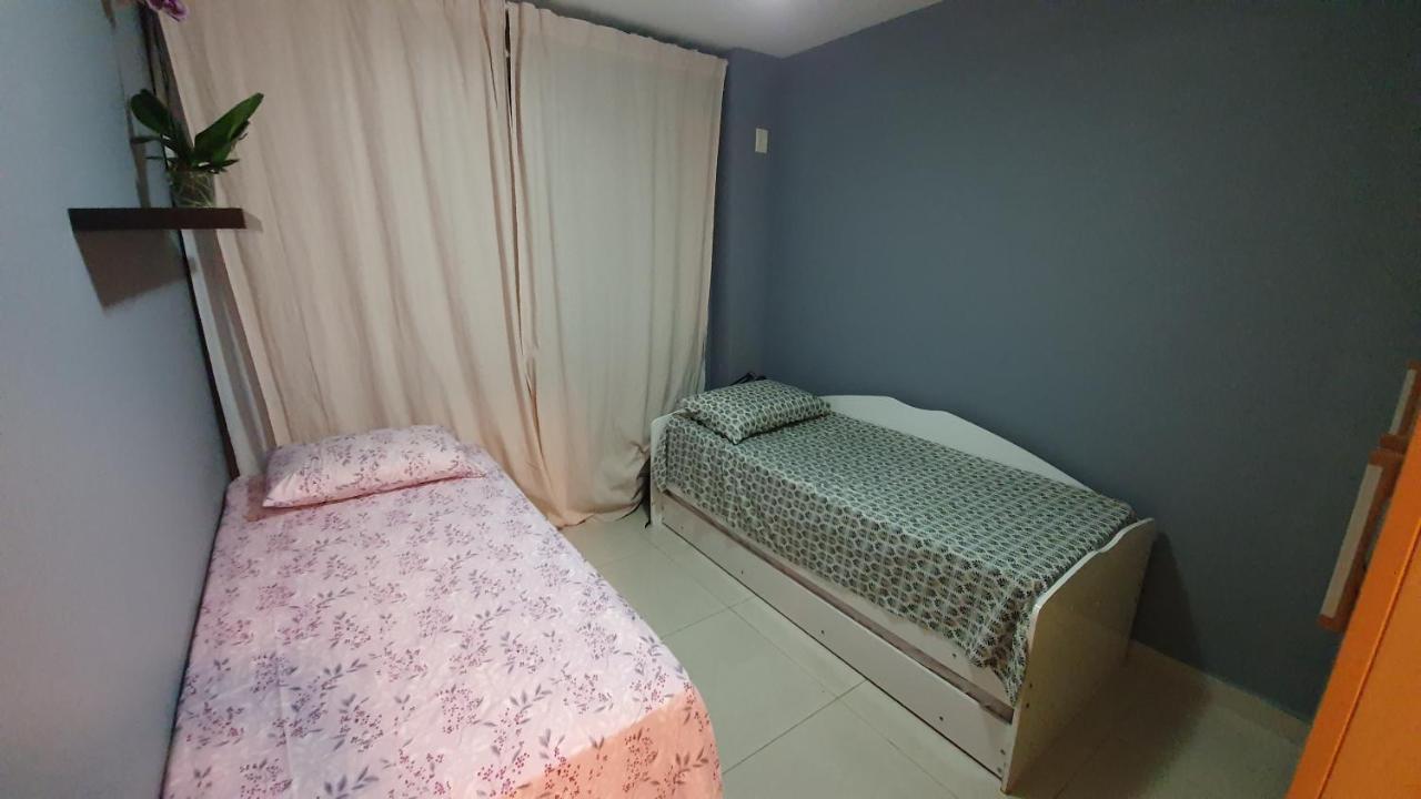 Suite Barra 2 Quartos Com Vista Pro Mar Ріо-де-Жанейро Екстер'єр фото